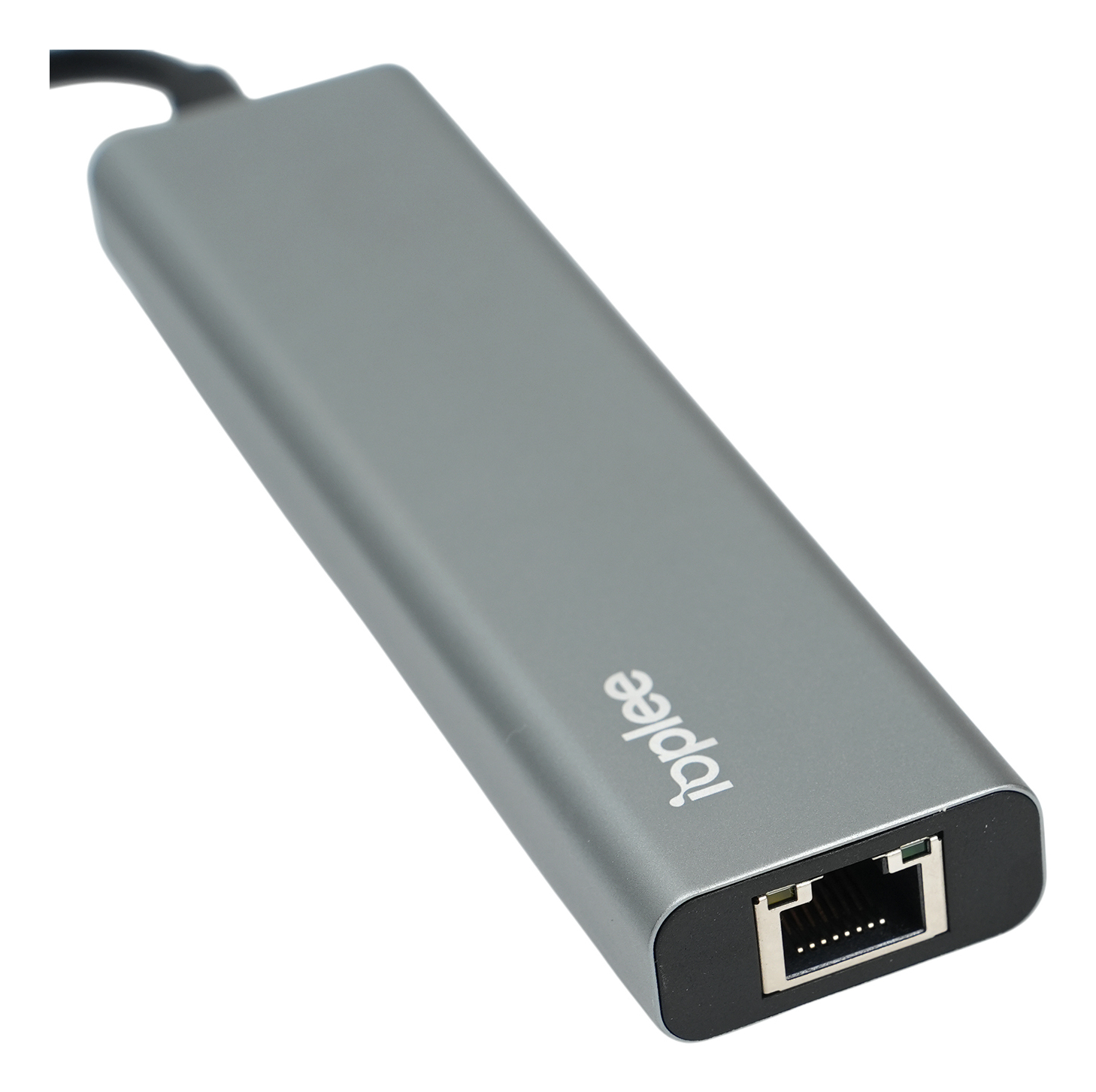 IOPLEE IOPEXTHE6IN1647 interface hub USB Type-C 5000 Mbit/s Grey – image 5