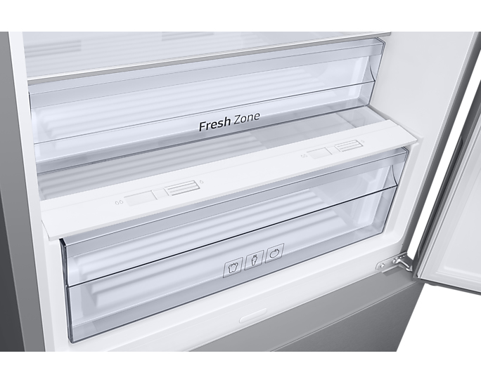 Samsung RB46TS374SA Freestanding Silver – image 8