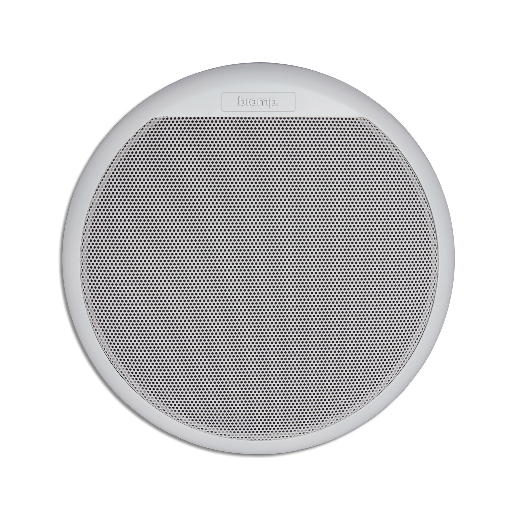 Biamp Commercial CMAR6-W 2-way White Wired