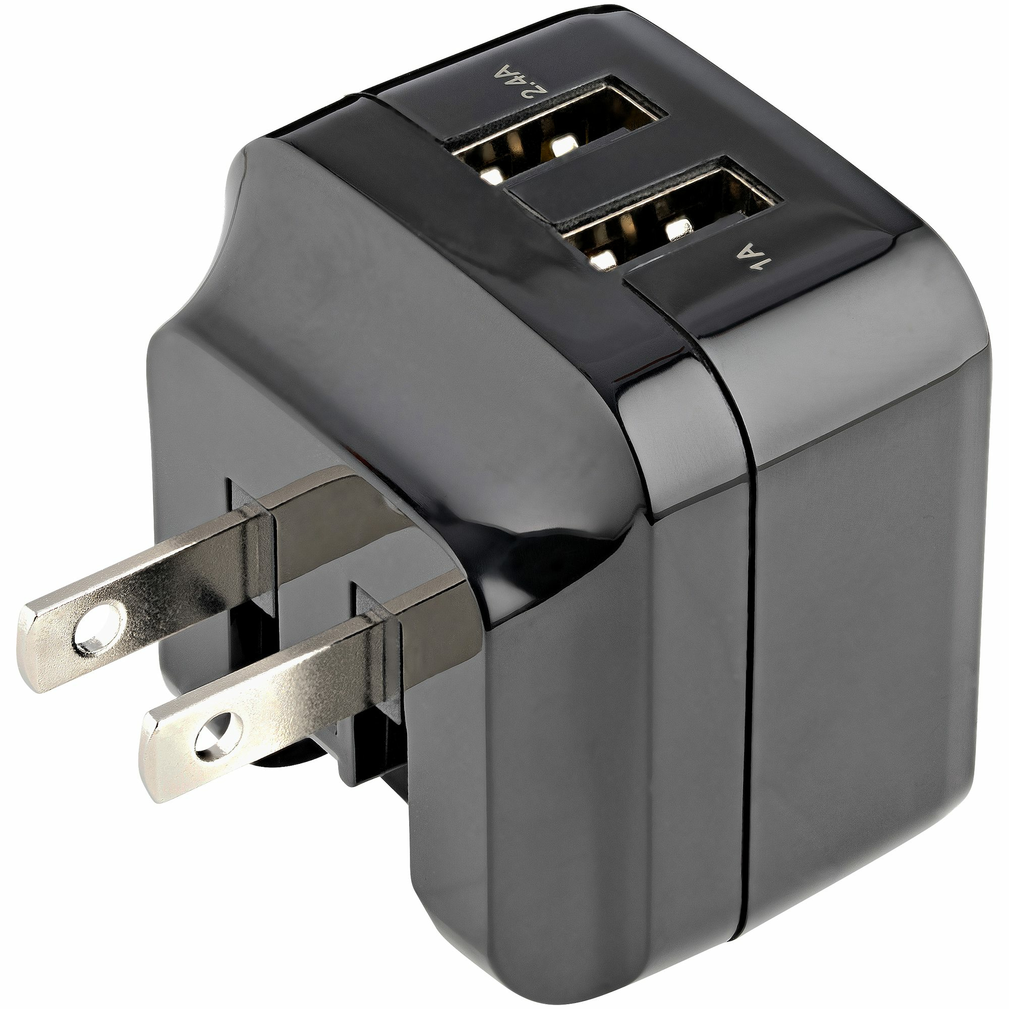 StarTech.com 2 Port USB Wall Charger