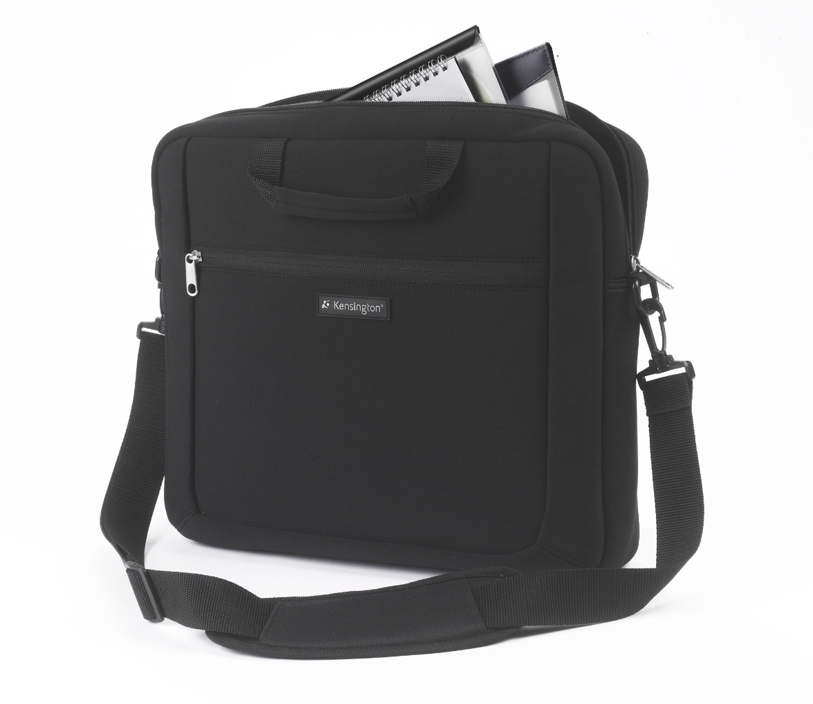 Kensington Simply Portable SP15 15.4" Neopprene Sleeve & G DATA InternetSecurity 2009 – image 2