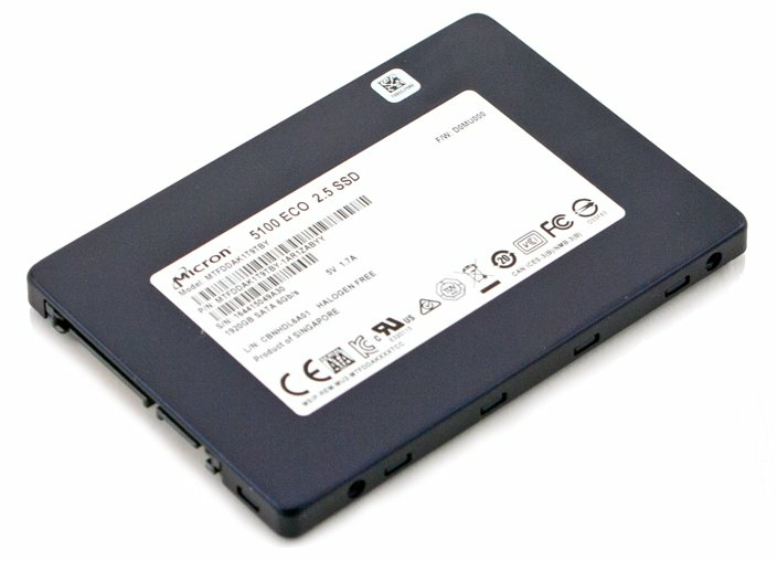 Lenovo 4XB7A08504 internal solid state drive
