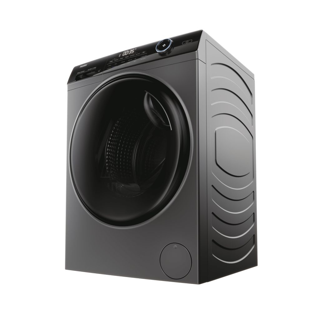Haier HWD90B14959S8U1 washer dryer Freestanding Front-load Anthracite – image 5