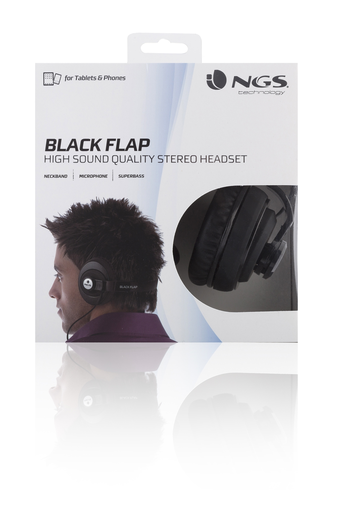 NGS Black Flap – image 9