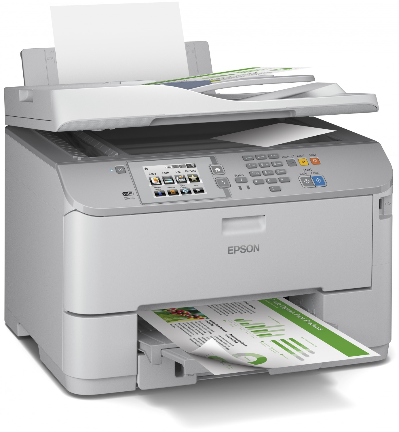 Epson WF-5620 DWF – image 3