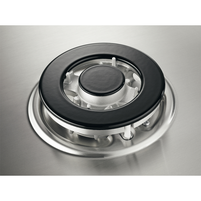 Electrolux PQX641UV Stainless steel Built-in Gas 4 zone(s) – image 6