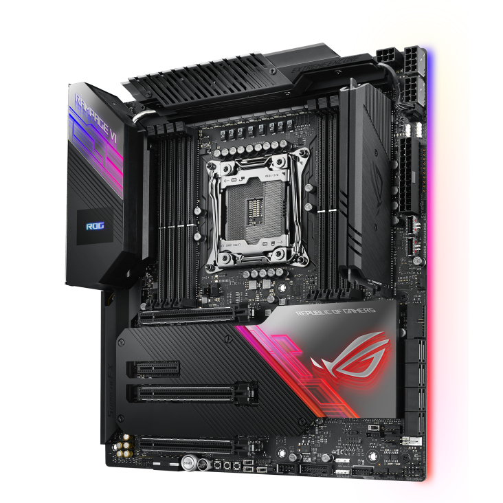 ASUS ROG Rampage VI Extreme Encore – image 5