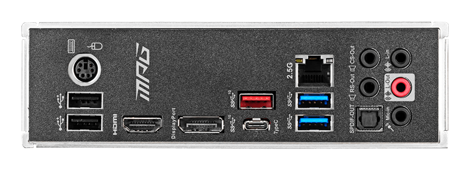 MSI MPG Z490 GAMING PLUS – image 5