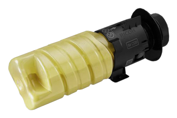 Ricoh Toner IM C320     GELB      10000 Seiten        842643 Toner Ricoh