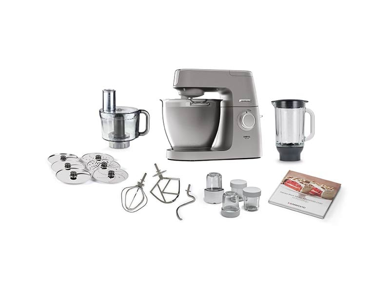 Kenwood KVL6410S food processor – image 3