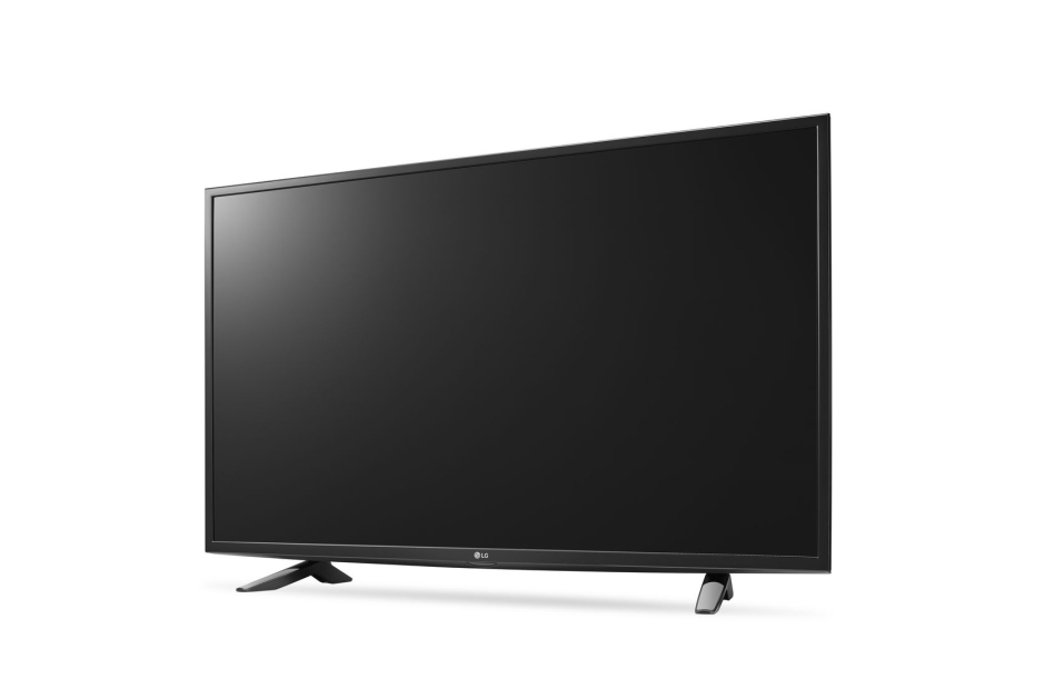 LG 49UH603V TV 124.5 cm (49") 4K Ultra HD Smart TV Wi-Fi Black – image 2