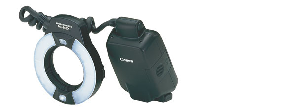 Canon Macro Ring Lite MR-14 EX