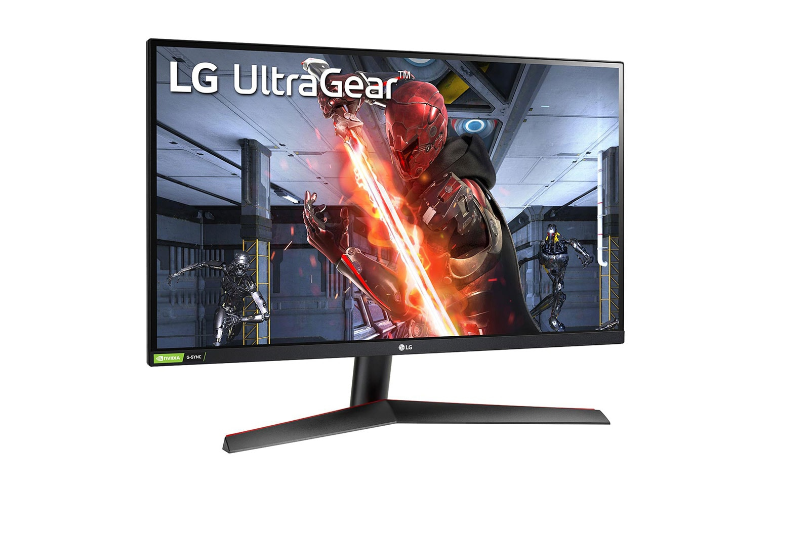 LG 27GN800-B.AED computer monitor – image 4