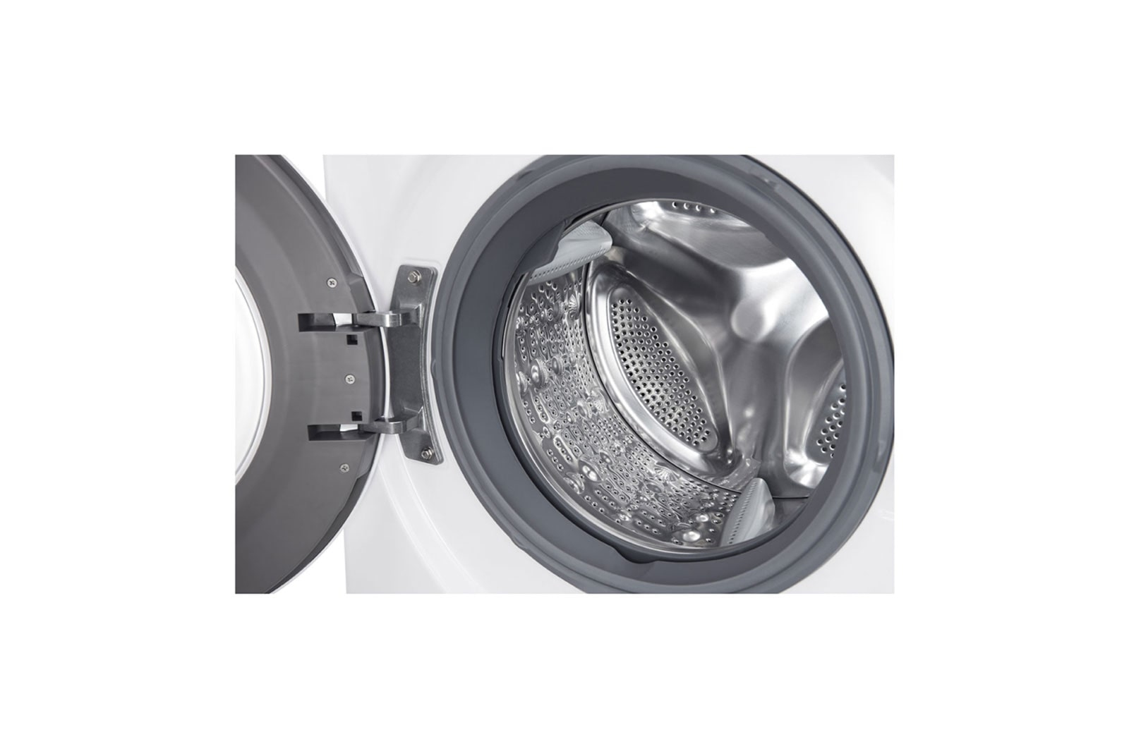 LG F4WV208S3 washing machine Front-load – image 3