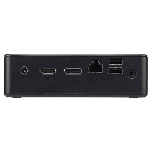 Shuttle XPC nano NC02U Intel® Celeron® 3855U – image 3