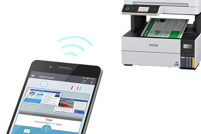 Epson Pro ET-5170 – image 7