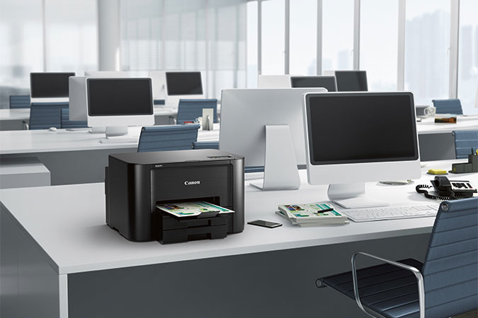 Canon MAXIFY iB4120 Inkjet A4 – image 5