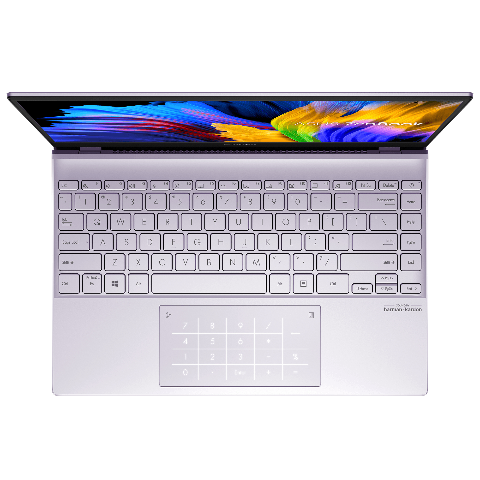 ASUS Zenbook 13 UX325JA-EG135TS Intel® Core™ i5 i5-1035G1 Laptop – image 4