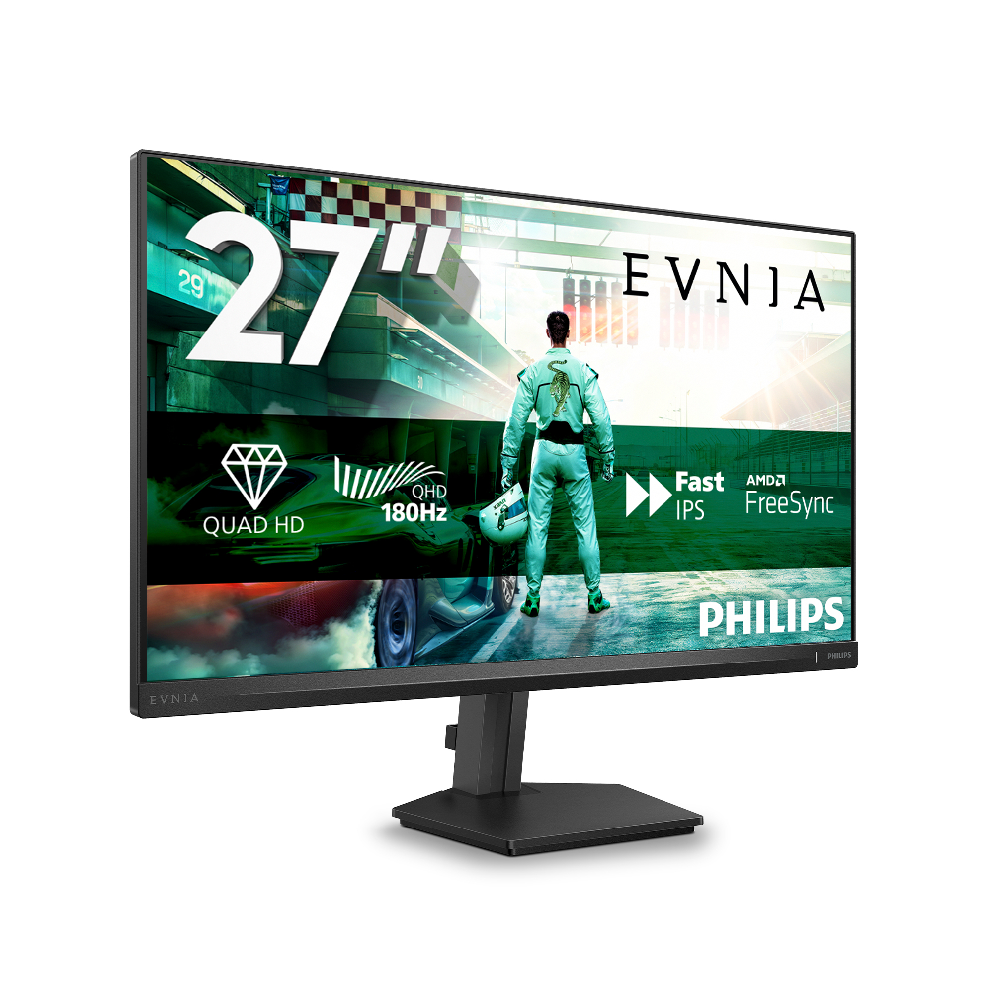 Philips Evnia 3000 27M2N3500F/93 computer monitor – image 3