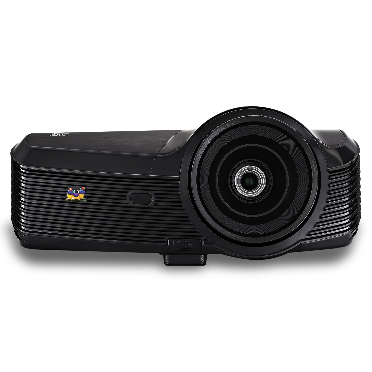 Viewsonic PJD7333 data projector Portable projector 4000 ANSI lumens DLP XGA (1024x768) Black – image 8