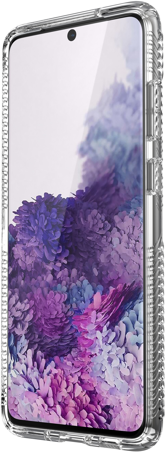 Speck Presidio Perfect Clear with Grips Samsung Galaxy S20 Plus Clear – image 6