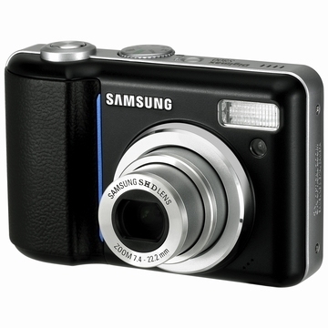 Samsung DIGIMAX S800 Black