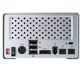 Iomega UltraMax Plus Desktop Hard Drive 4.0TB – image 2
