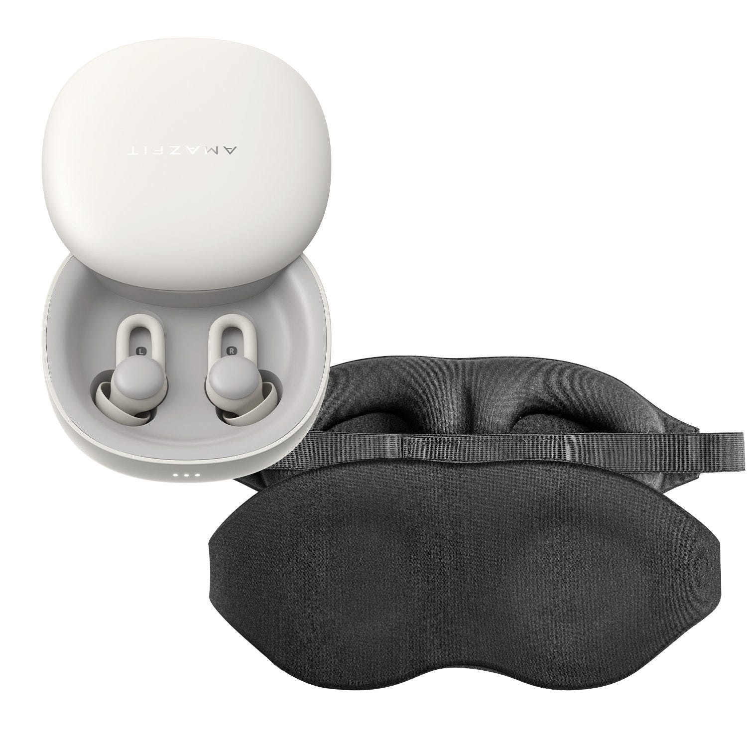 Amazfit ZenBuds Headphones Wireless Ear-hook, In-ear USB Type-C Bluetooth White – image 6