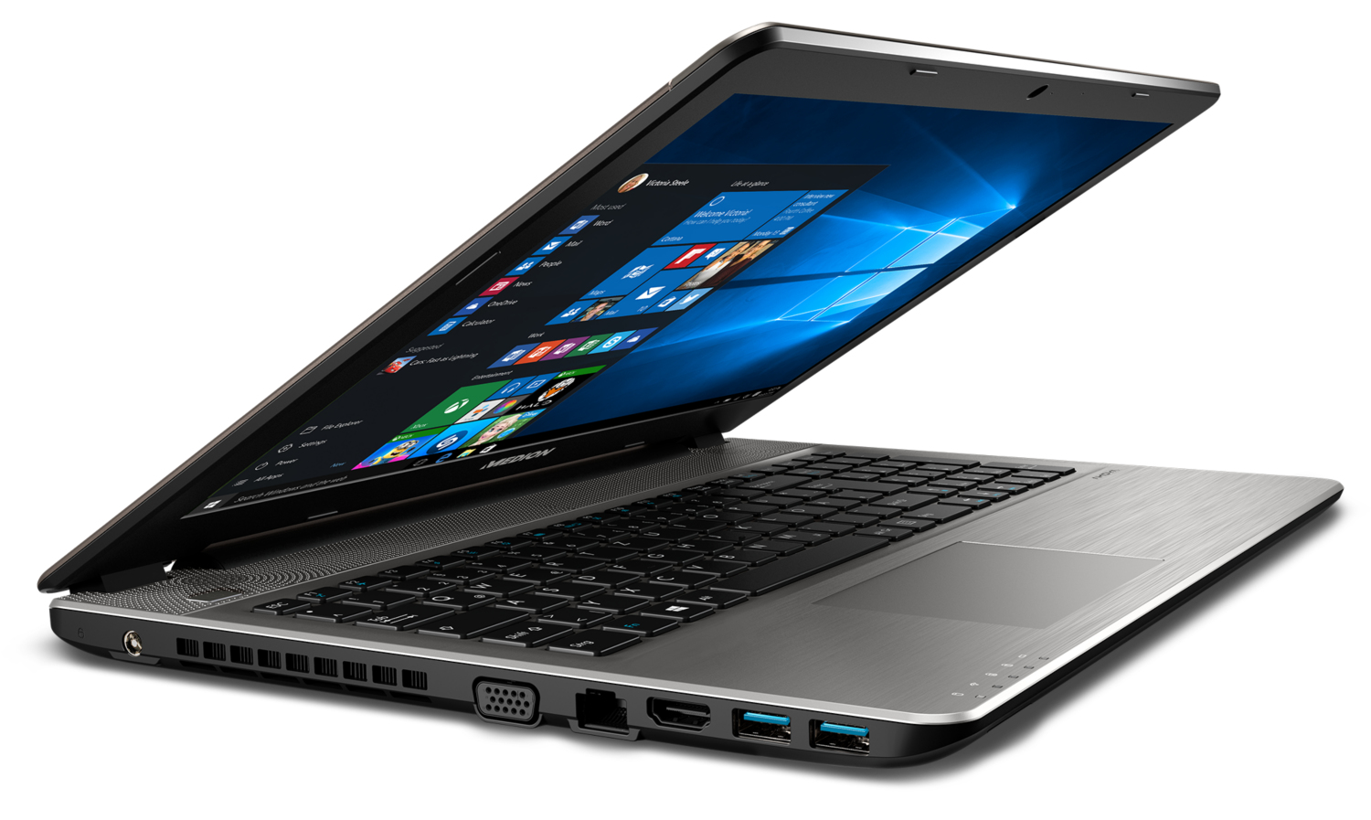 MEDION AKOYA E6421 Intel® Core™ i5 i5-6200U Laptop – image 3