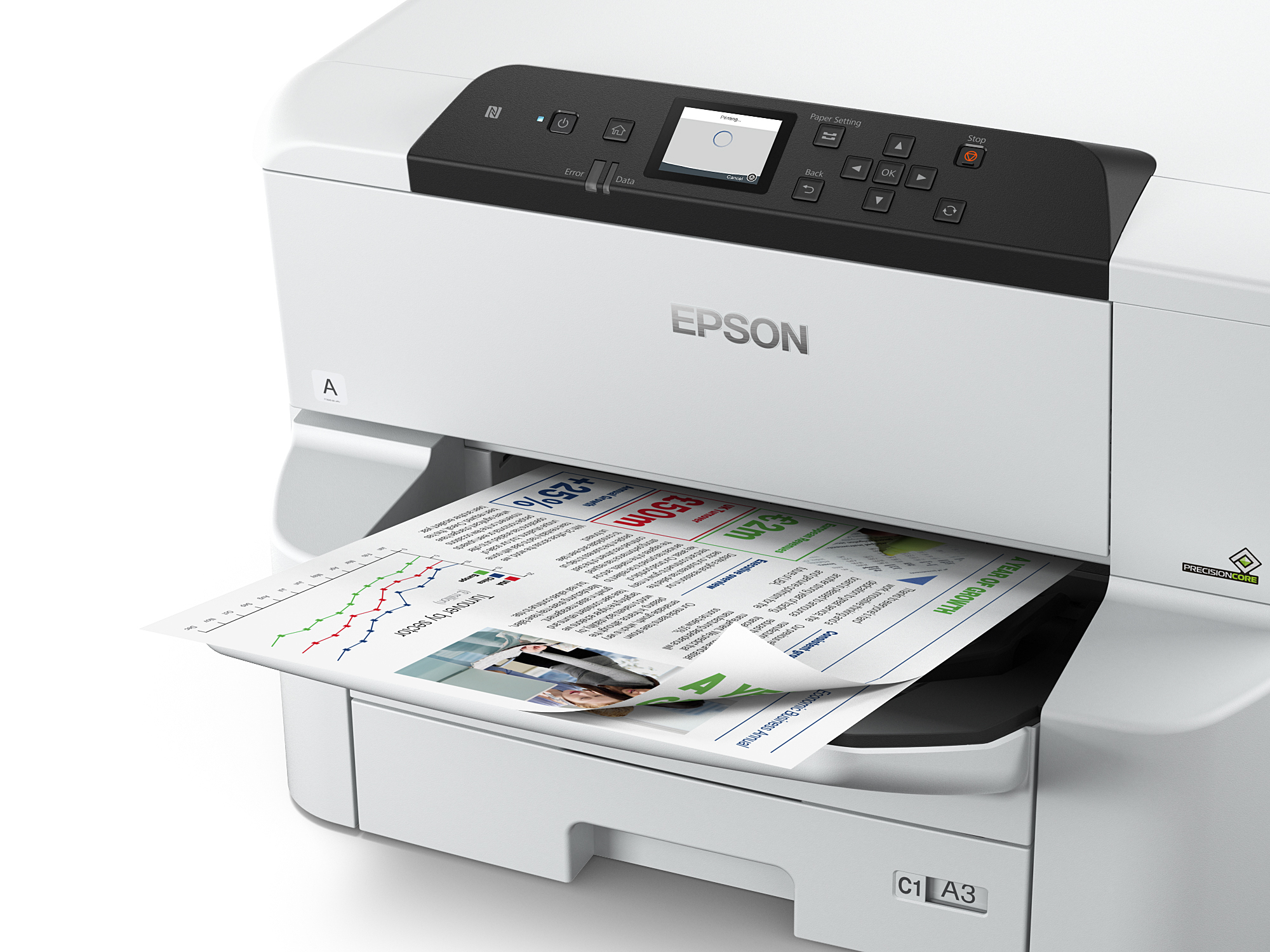Epson WF-C8190DW BAM – image 7