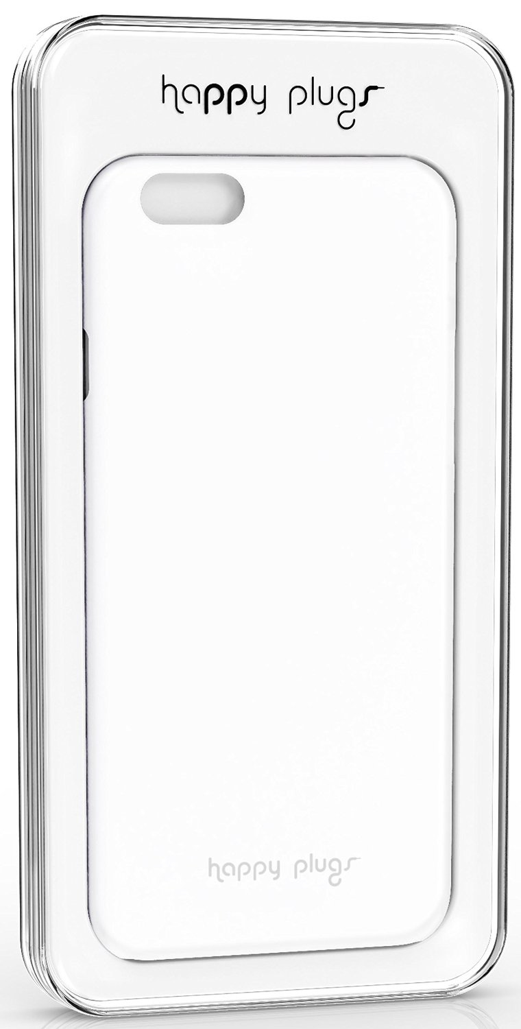 Happy Plugs Ultra Thin iPhone 6/6S Case White – image 2