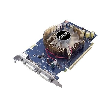 ASUS EN8600GT TOP/HTDP/256M Video Card