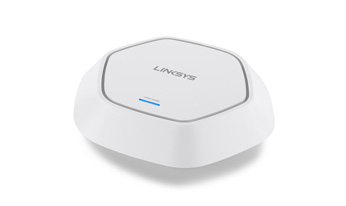 Linksys LAPAC1750PRO wireless access point 1750 Mbit/s White Power over Ethernet (PoE) – image 3