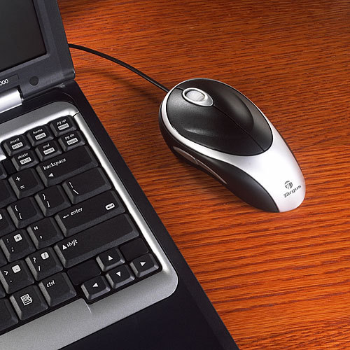 Targus AMU06EU mouse Office USB Type-A Optical 800 DPI – image 2