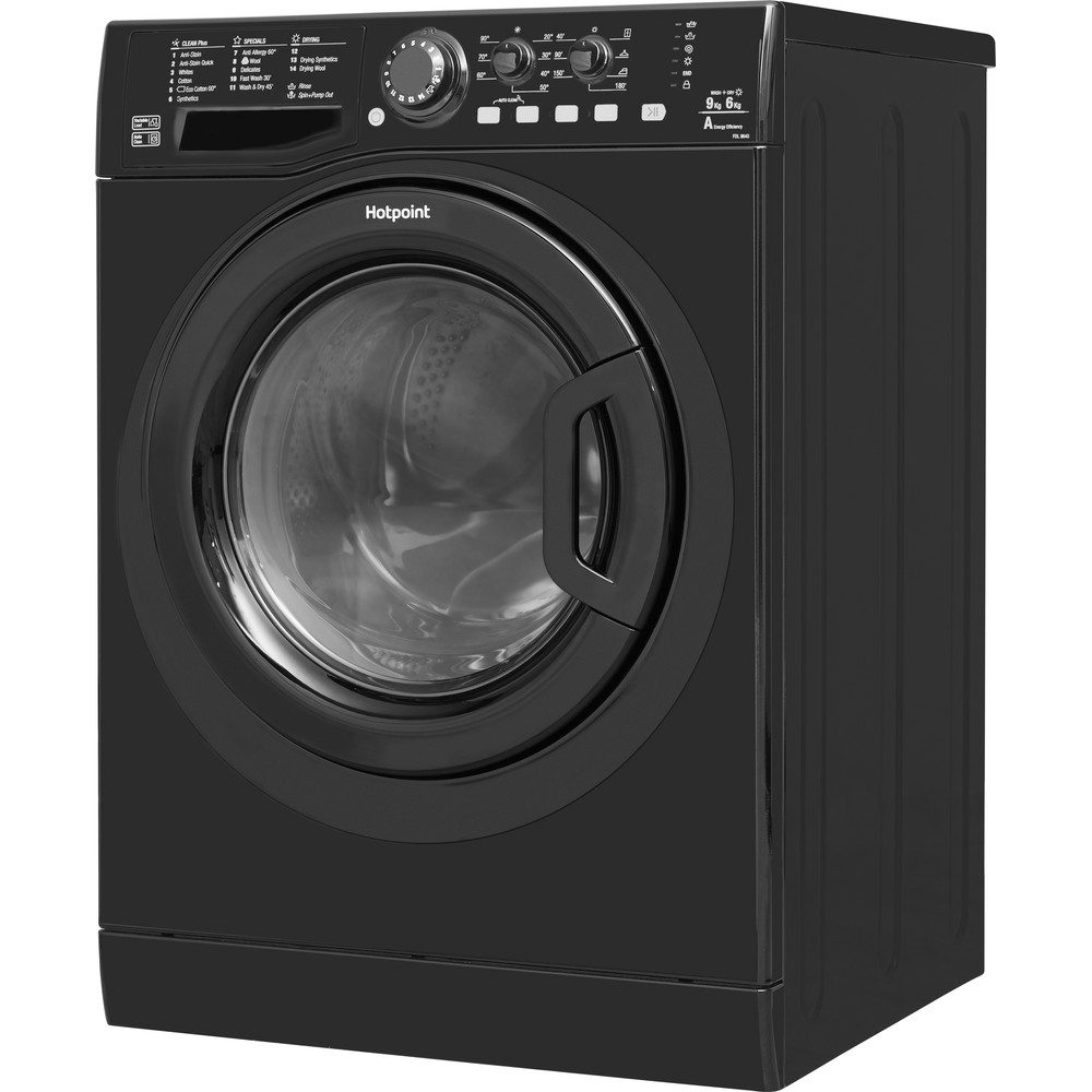 Hotpoint FDL 9640K UK – image 2