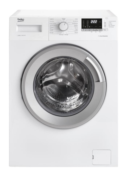 Beko LLF10W6 washing machine Front-load