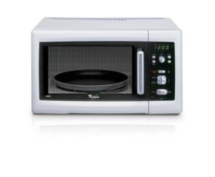 Whirlpool VT 255 WH