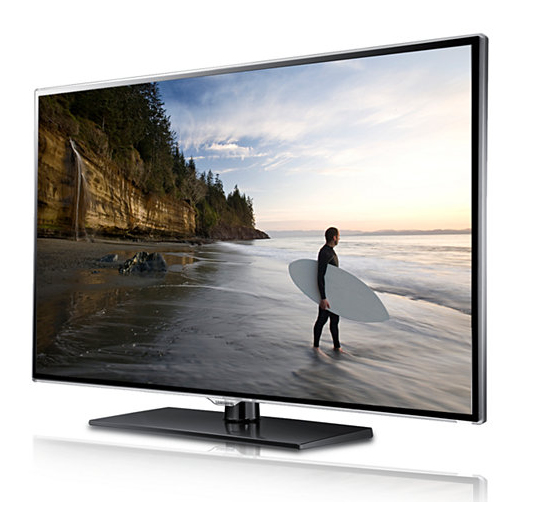 Samsung UE46ES5537K 116.8 cm (46") Full HD Blue, Grey – image 2