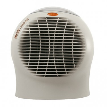 Imetec 4915 electric space heater White