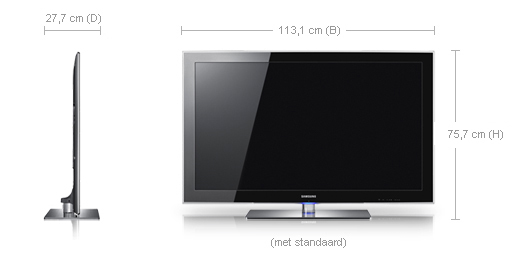 Samsung UE46B8000XW – image 2