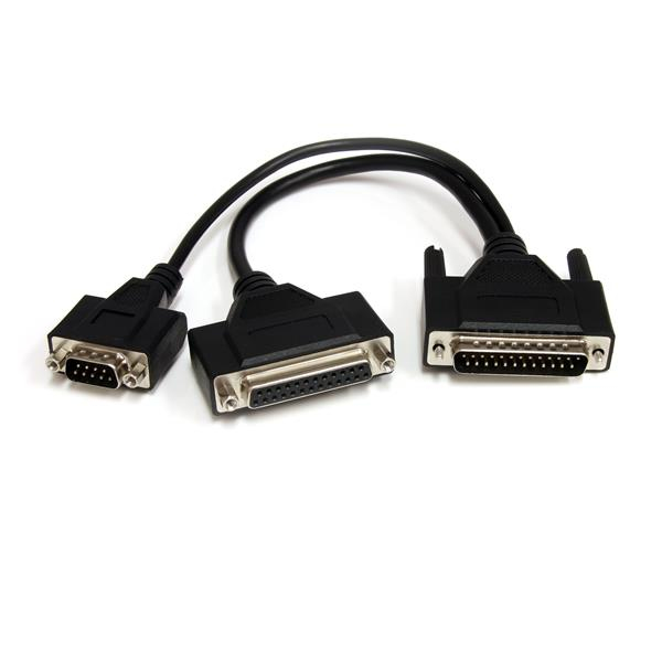 StarTech.com EC1S1P55254 interface cards/adapter Internal Parallel, Serial – image 3