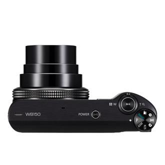 Samsung WB 150 1/2.3" Compact camera – image 9