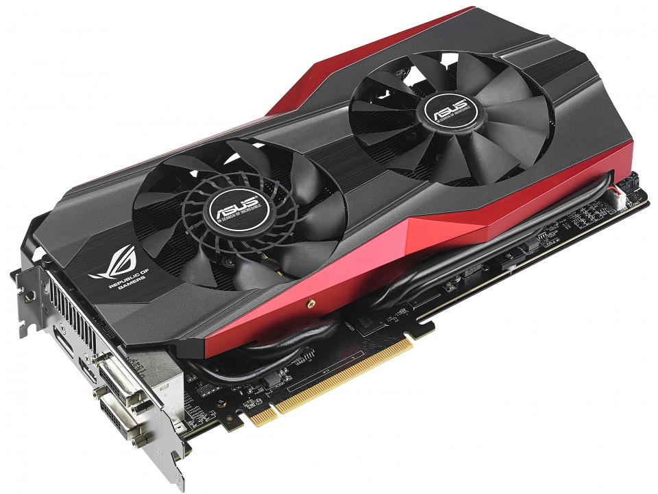 ASUS STRIKER-GTX760-P-4GD5 NVIDIA GeForce GTX 780 Ti – image 2