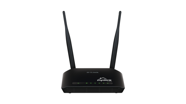 D-Link DIR-605L/B wireless router Fast Ethernet