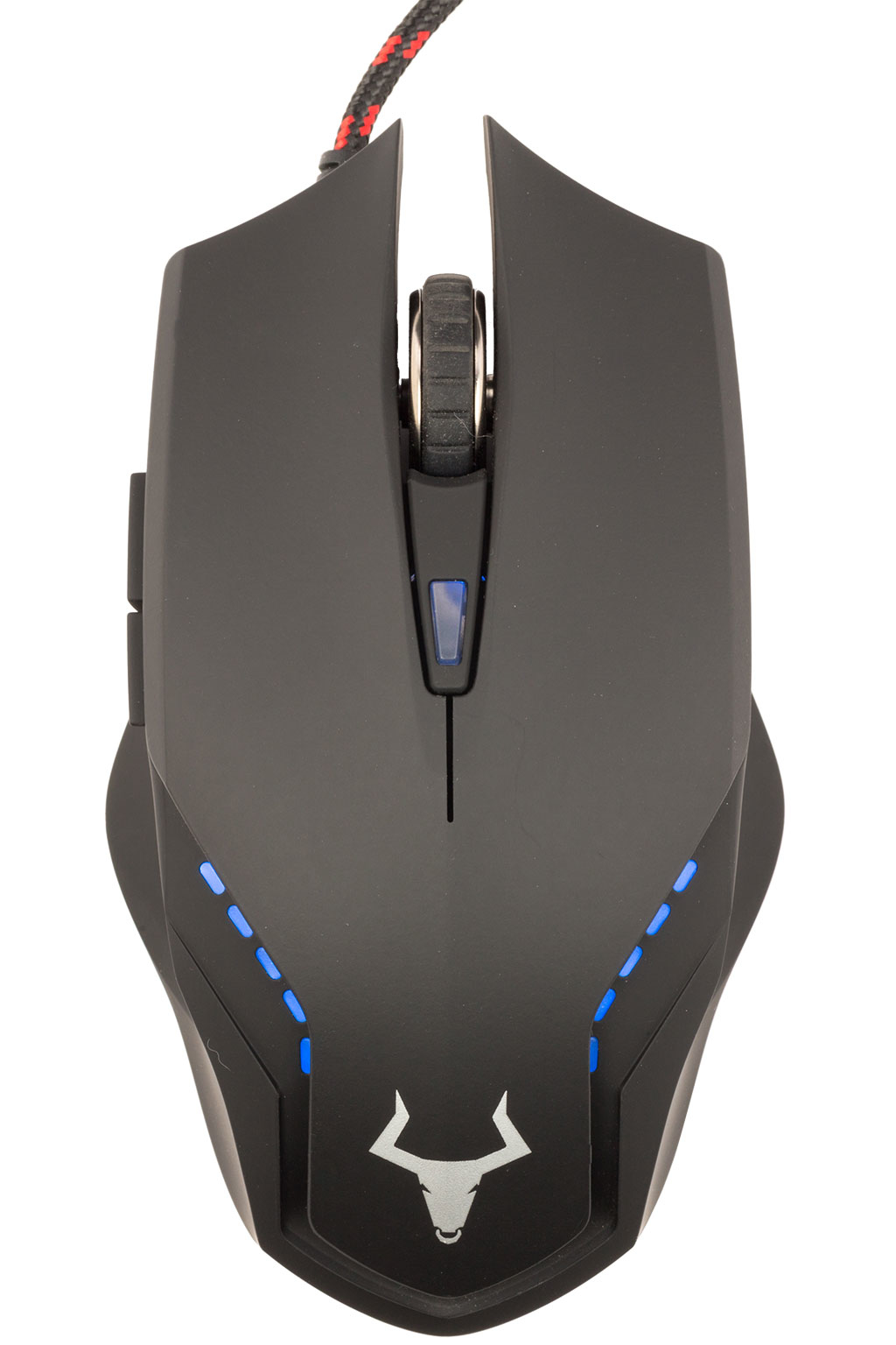 itek ITMGG58A mouse Gaming Right-hand USB Type-A Optical 2400 DPI – image 4