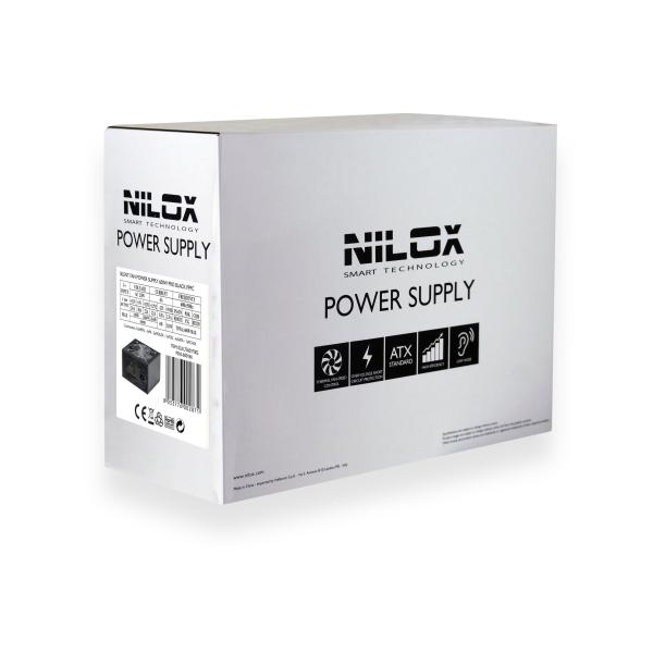 Nilox PSNI-6001BK power supply unit – image 2