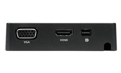 Targus DOCK412EUZ laptop dock/port replicator Wired USB 3.2 Gen 1 (3.1 Gen 1) Type-C Black – image 6