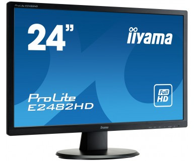 iiyama ProLite E2482HD-B1 computer monitor – image 4