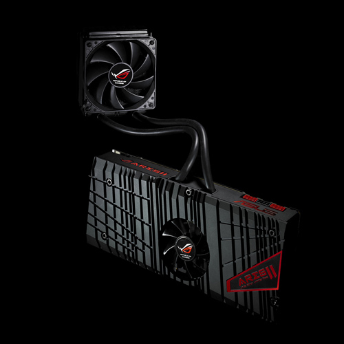 ASUS 90YV03H0-M0NA00 graphics card AMD Radeon HD7970 – image 3