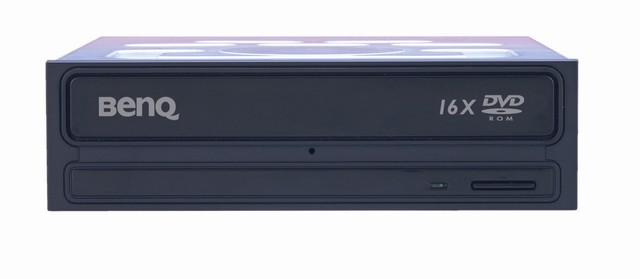 BenQ DVP 1650V